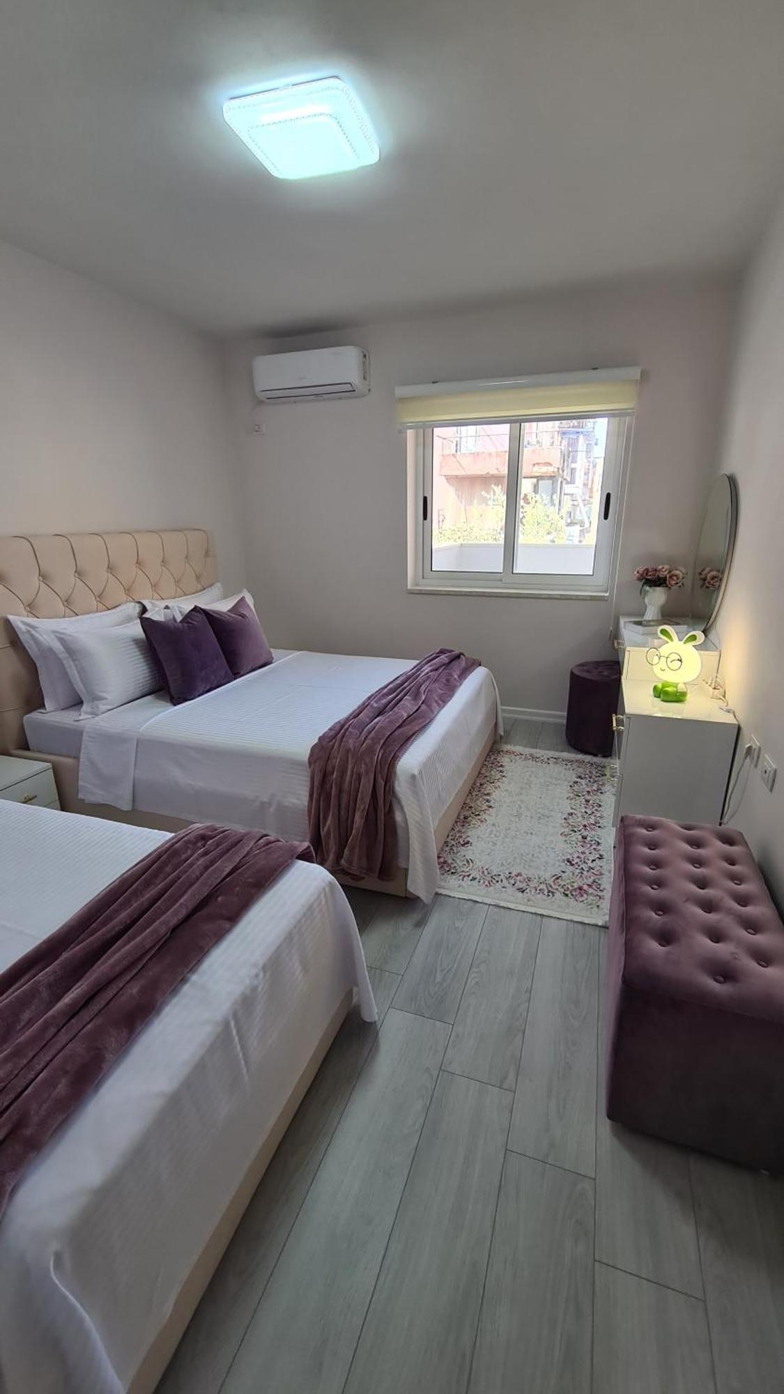 Dei Cozy Apartment Shkodër Exterior foto